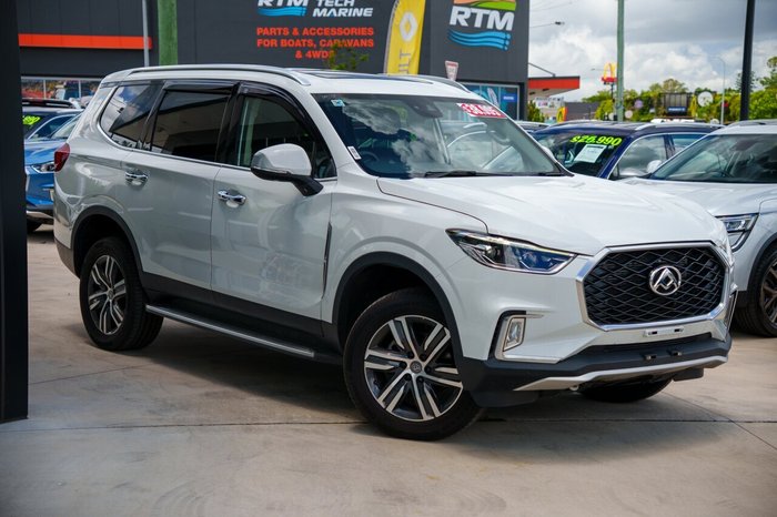 2023 LDV D90 Executive