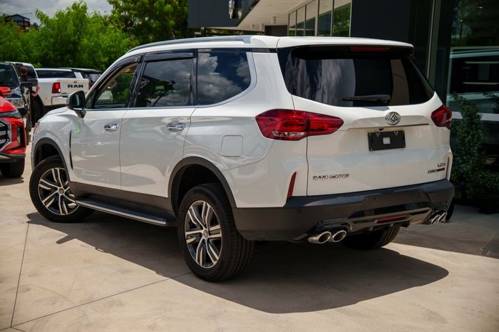 2023 LDV D90 Executive