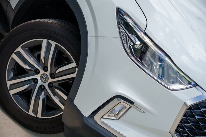 2023 LDV D90 Executive