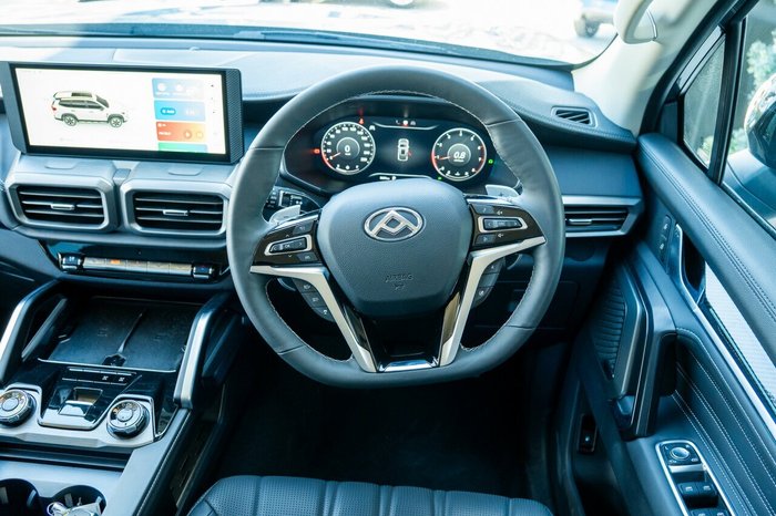 2025 LDV D90 Executive