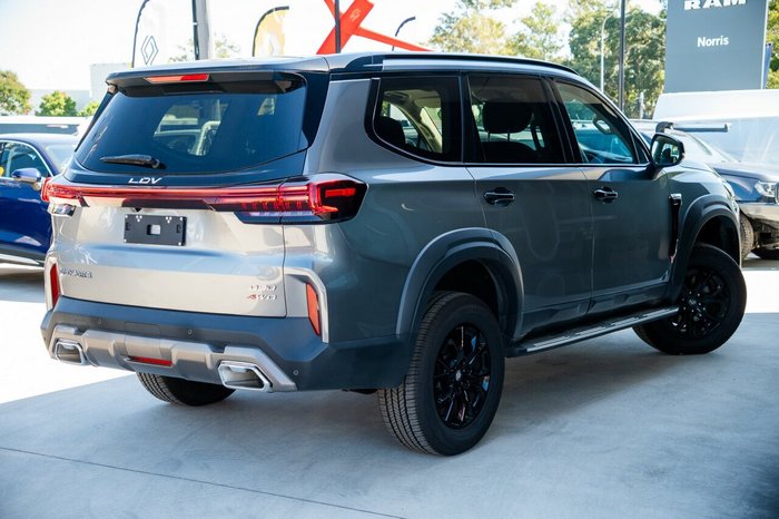 2025 LDV D90 Executive