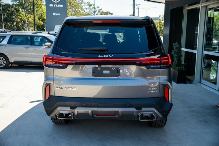 2025 LDV D90 Executive