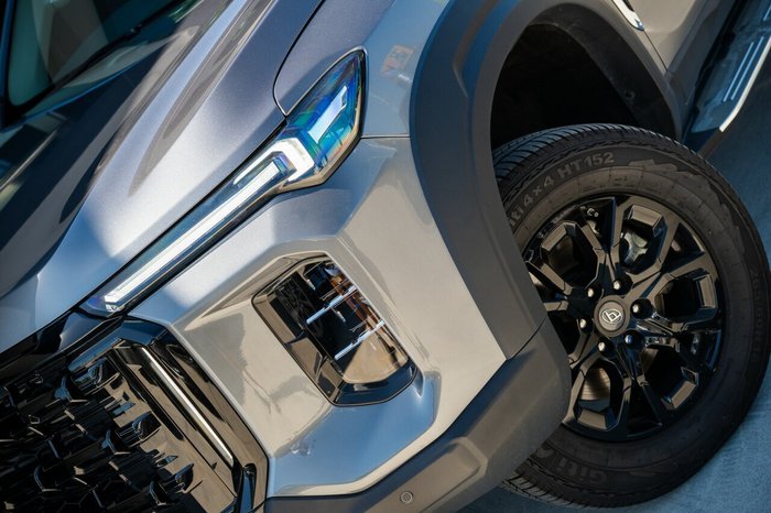 2025 LDV D90 Executive