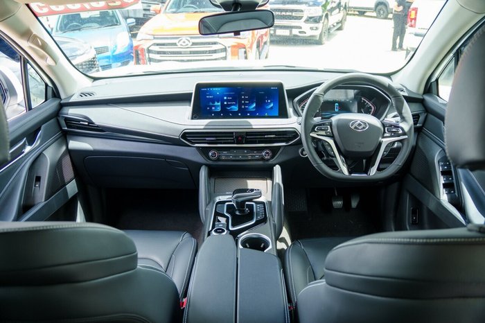 2024 LDV D90 Executive