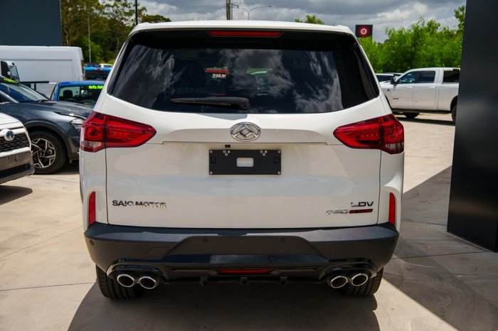 2024 LDV D90 Executive