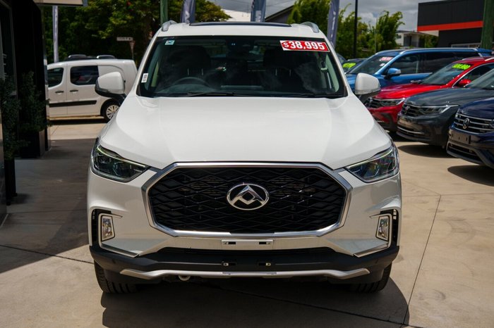 2024 LDV D90 Executive