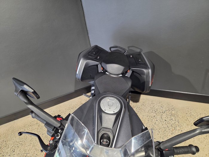 2017 Ktm 1290 SUPER DUKE GT SILVER