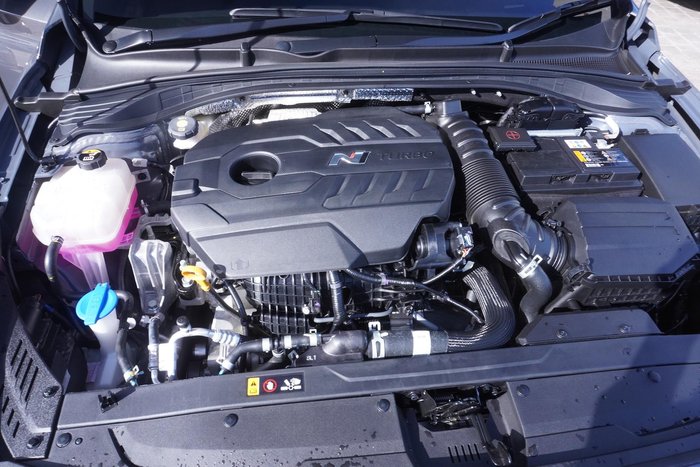 2024 Hyundai i30 N Premium