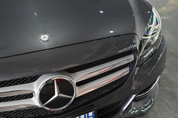 2015 Mercedes-Benz C-Class C250