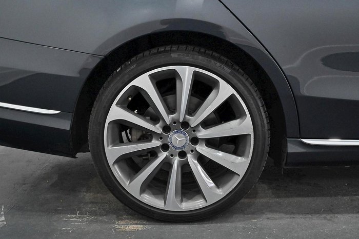 2015 Mercedes-Benz C-Class C250
