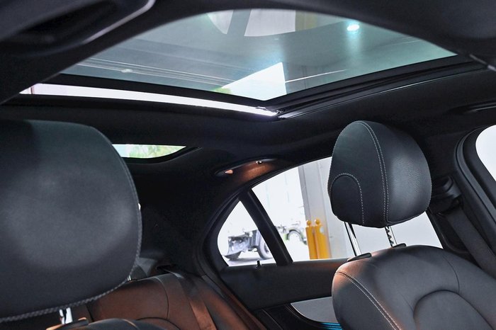 2015 Mercedes-Benz C-Class C250