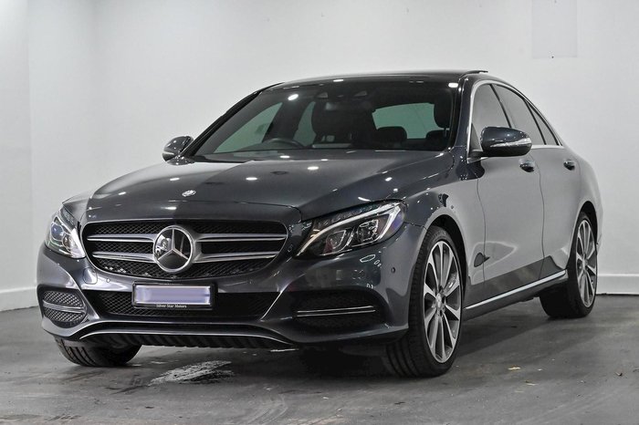 2015 Mercedes-Benz C-Class C250