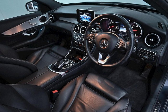 2015 Mercedes-Benz C-Class C250