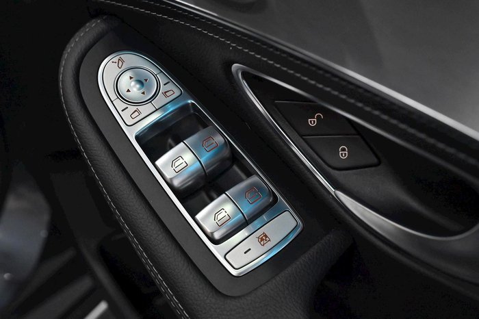 2015 Mercedes-Benz C-Class C250