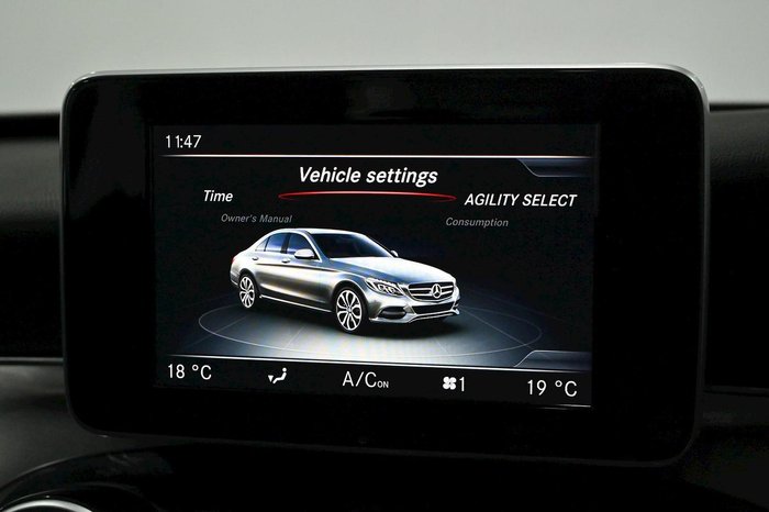 2015 Mercedes-Benz C-Class C250