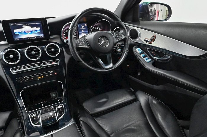 2015 Mercedes-Benz C-Class C250