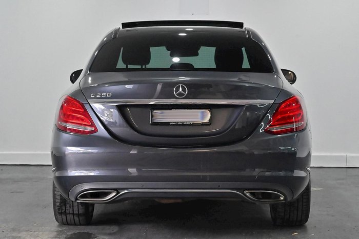 2015 Mercedes-Benz C-Class C250