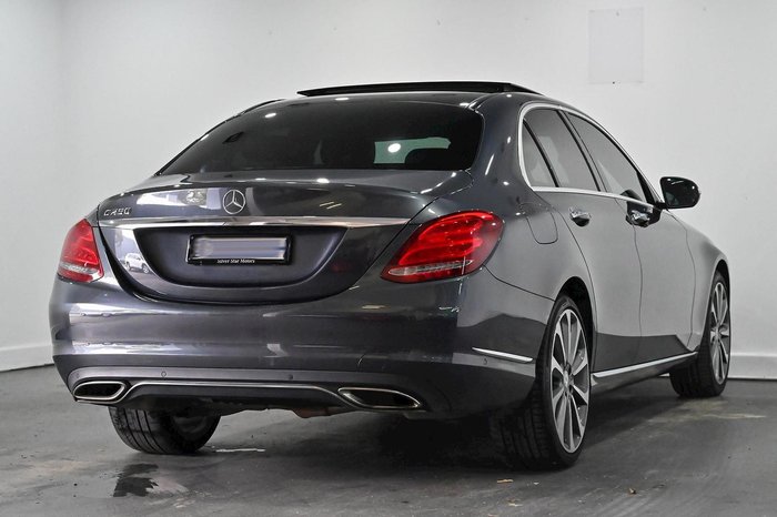 2015 Mercedes-Benz C-Class C250
