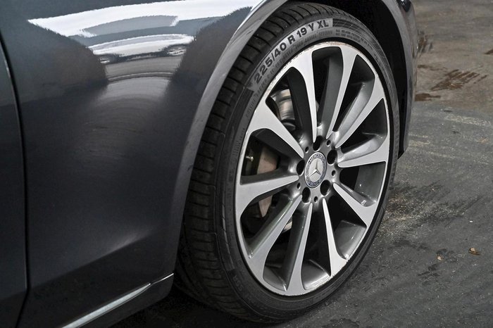 2015 Mercedes-Benz C-Class C250