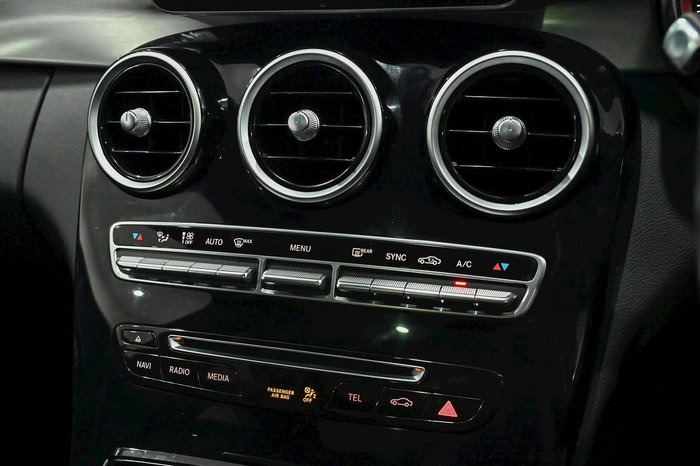 2015 Mercedes-Benz C-Class C250