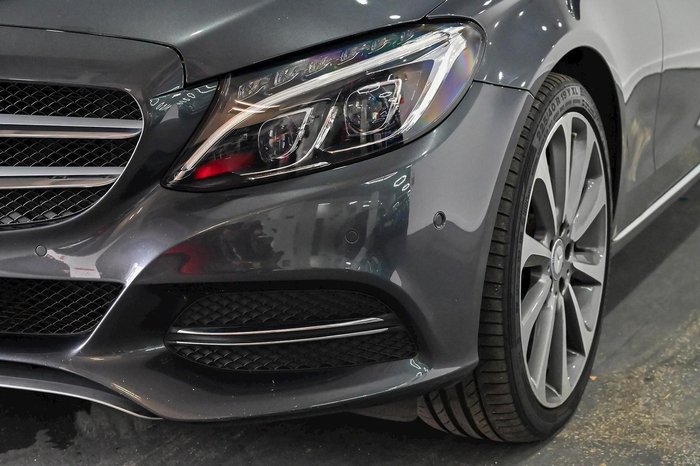 2015 Mercedes-Benz C-Class C250