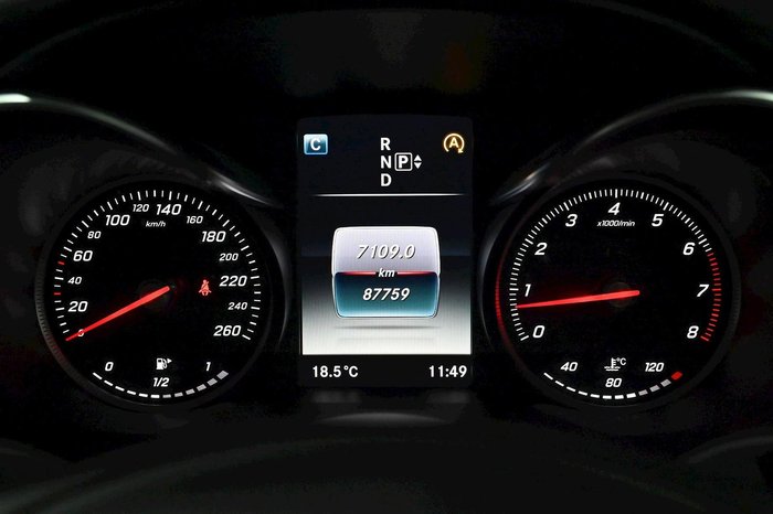 2015 Mercedes-Benz C-Class C250