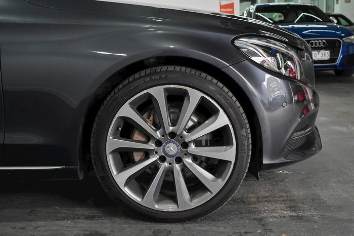 2015 Mercedes-Benz C-Class C250