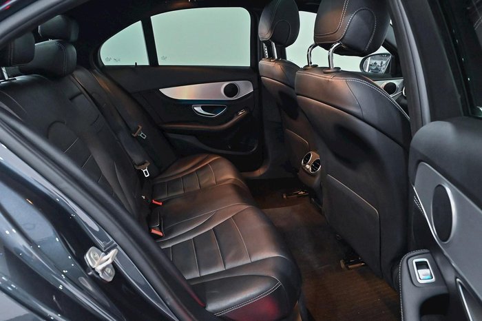 2015 Mercedes-Benz C-Class C250