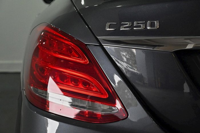 2015 Mercedes-Benz C-Class C250