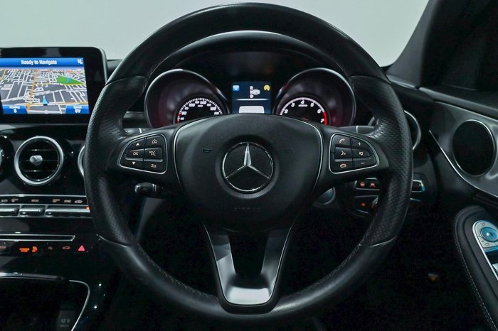 2015 Mercedes-Benz C-Class C250