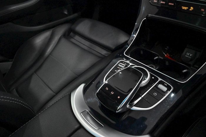 2015 Mercedes-Benz C-Class C250