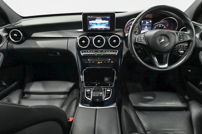 2015 Mercedes-Benz C-Class C250
