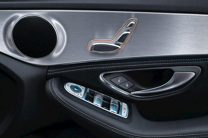 2015 Mercedes-Benz C-Class C250