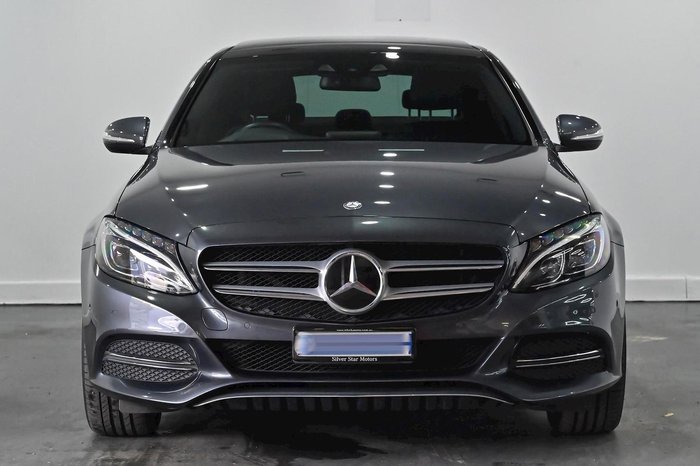 2015 Mercedes-Benz C-Class C250