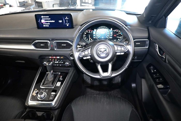 2023 Mazda CX-8 G25 Sport