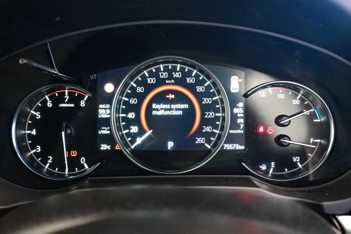 2023 Mazda CX-8 G25 Sport