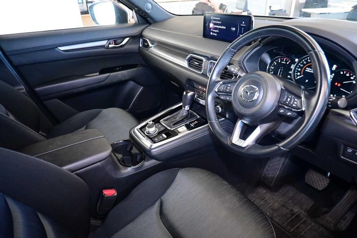 2023 Mazda CX-8 G25 Sport