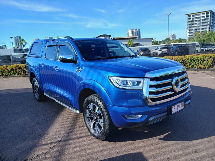2023 GWM Ute