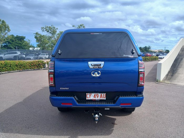 2023 GWM Ute Cannon-X