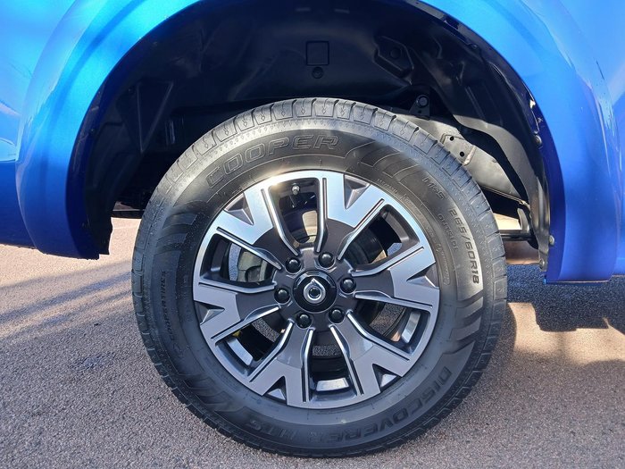 2023 GWM Ute Cannon-X