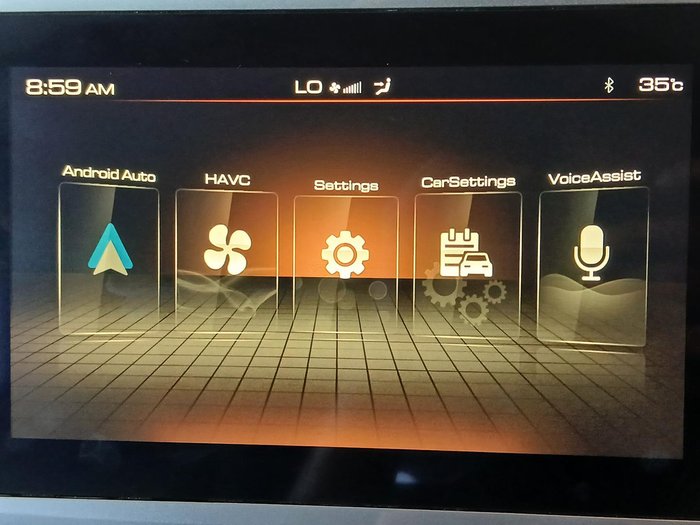 2023 GWM Ute Cannon-X