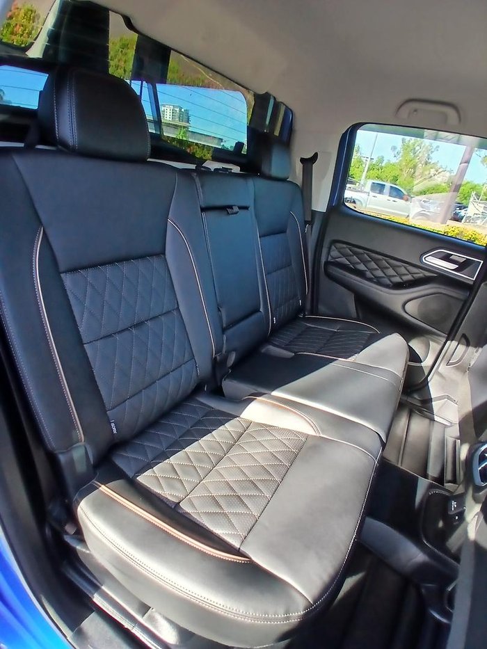 2023 GWM Ute Cannon-X