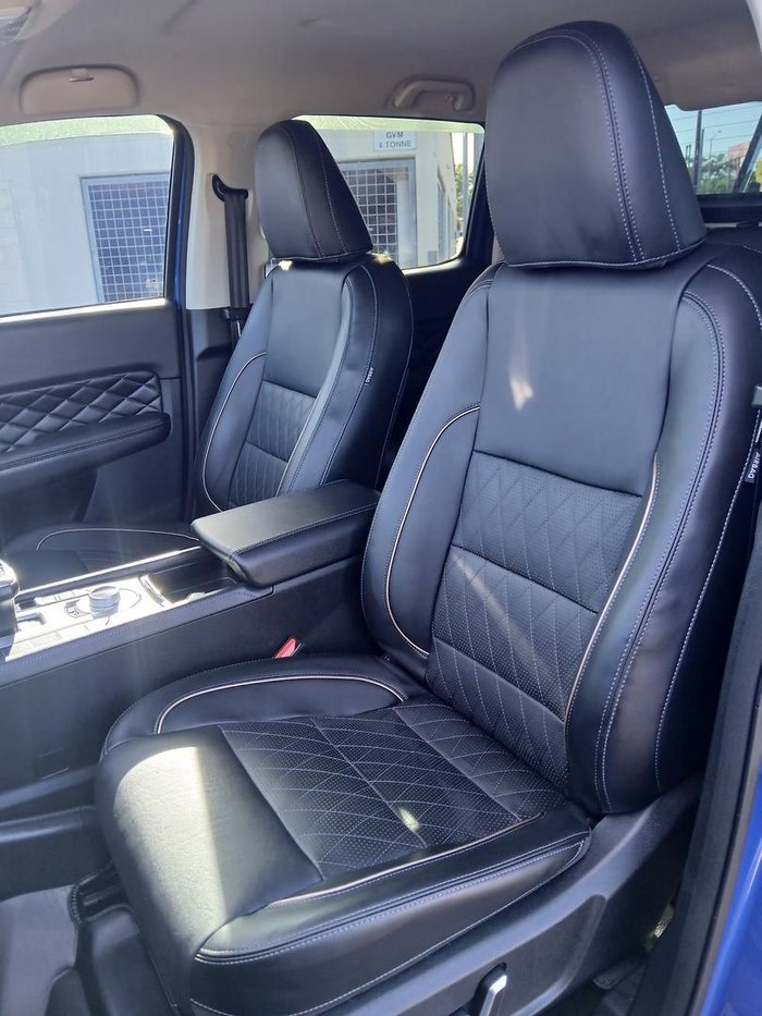 2023 GWM Ute Cannon-X