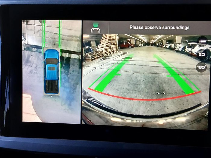 2023 GWM Ute Cannon-X