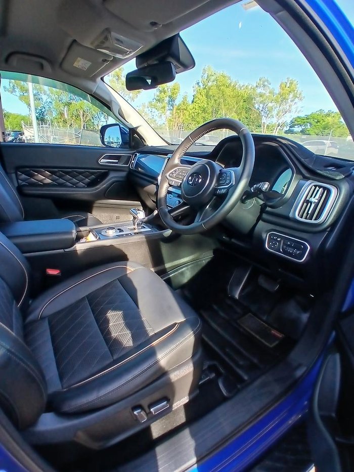 2023 GWM Ute Cannon-X