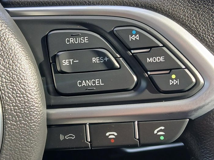 2023 GWM Ute Cannon-X