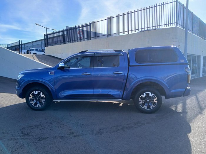 2023 GWM Ute Cannon-X