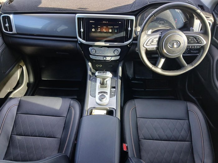 2023 GWM Ute Cannon-X