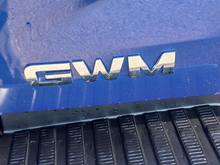 2023 GWM Ute Cannon-X