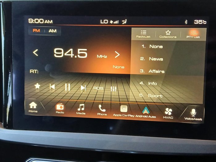 2023 GWM Ute Cannon-X